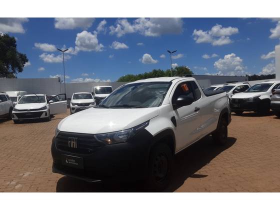 FIAT STRADA 1.3 FIREFLY FLEX ENDURANCE CS MANUAL